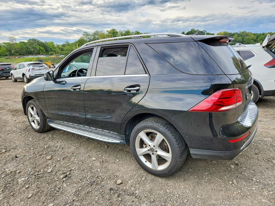2016 Mercedes-benz Gle მანქანა იყიდება აუქციონზე, vin: 4JGDA5HB5GA730987, აუქციონის ნომერი: 66863456