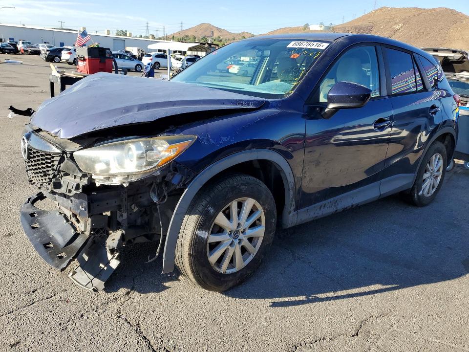Продаж на аукціоні авто 2014 Mazda Cx-5, vin: JM3KE2CY2E0348985, номер лоту: 68678516