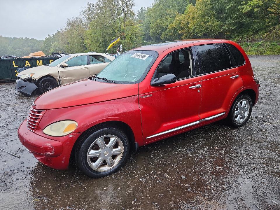 Aukcja sprzedaży 2003 Chrysler Pt Cruiser, vin: 3C8FY68B53T631229, numer aukcji: 70694846
