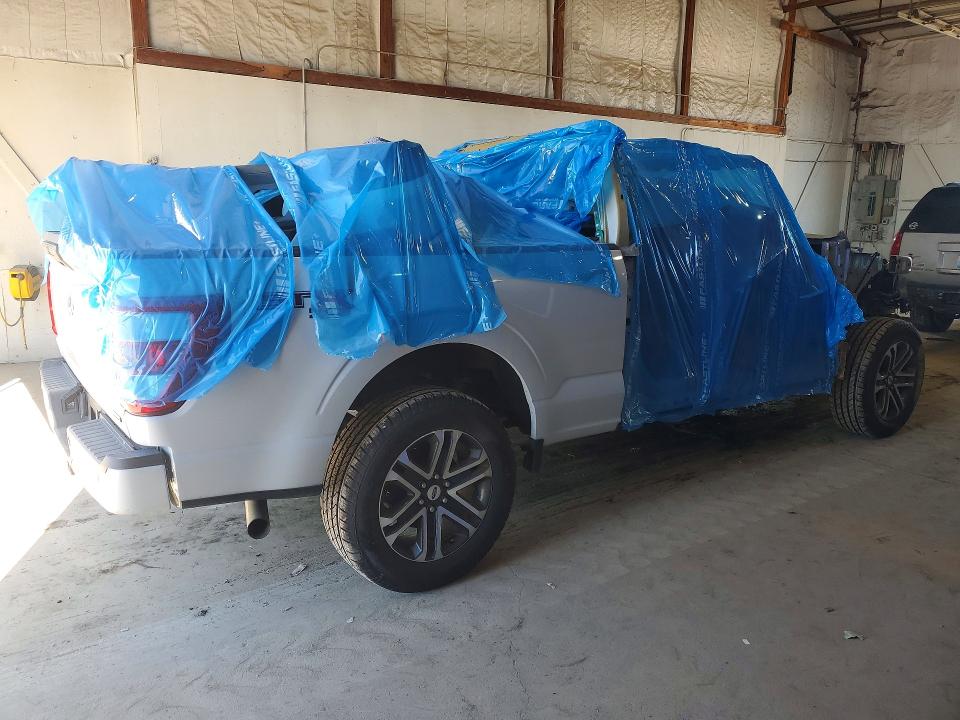 Продажа на аукционе авто 2022 Ford F150, vin: 1FTEX1EP2NKD96439, номер лота: 70250486