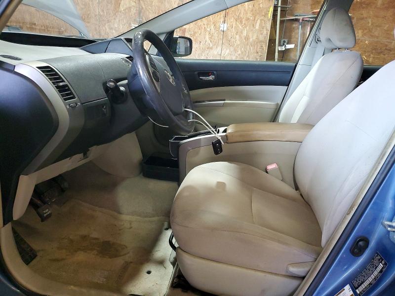 Продажа на аукционе авто 2008 Toyota Prius, vin: JTDKB20U487810588, номер лота: 70117606