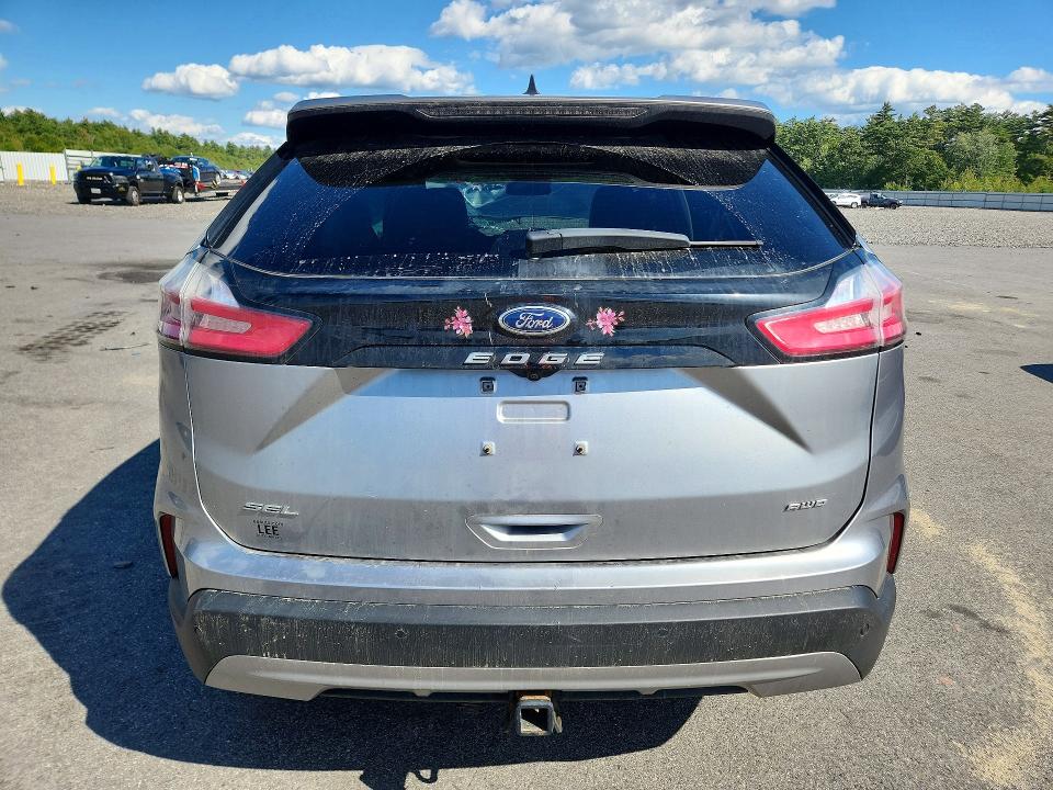 Продаж на аукціоні авто 2022 Ford Edge, vin: 2FMPK4J94NBA17205, номер лоту: 69432426