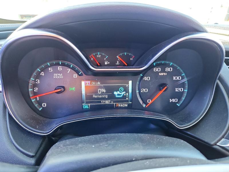 Aukcja sprzedaży 2017 Chevrolet Impala, vin: 1G1105S35HU202418, numer aukcji: 67332156