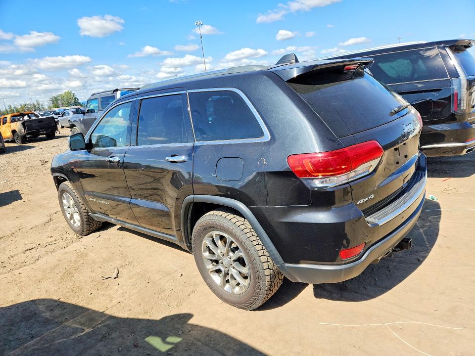 Aukcja sprzedaży 2014 Jeep Grand Cherokee, vin: 1C4RJFBG6EC188238, numer aukcji: 68582536