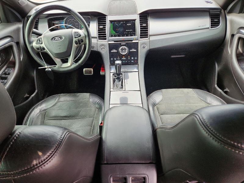 Продажа на аукционе авто 2017 Ford Taurus, vin: 1FAHP2KTXHG103467, номер лота: 69618386