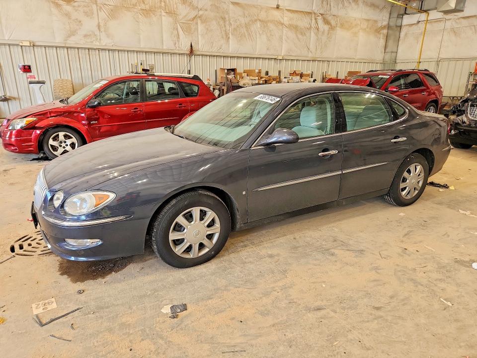 Продаж на аукціоні авто 2008 Buick Lacrosse, vin: 2G4WC582881170672, номер лоту: 68676146