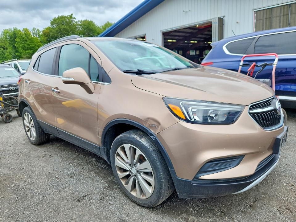 Aukcja sprzedaży 2019 Buick Encore, vin: KL4CJESB3KB834707, numer aukcji: 66563026