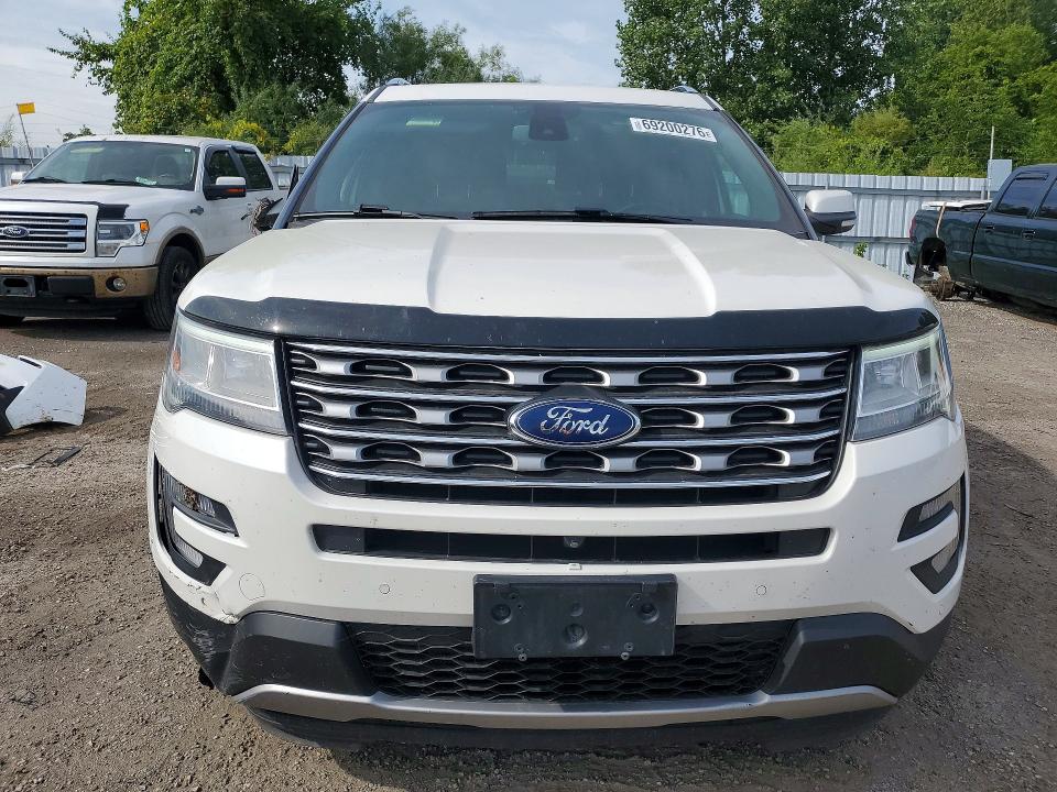 Aukcja sprzedaży 2017 Ford Explorer, vin: 1FM5K8F89HGC81175, numer aukcji: 69200276