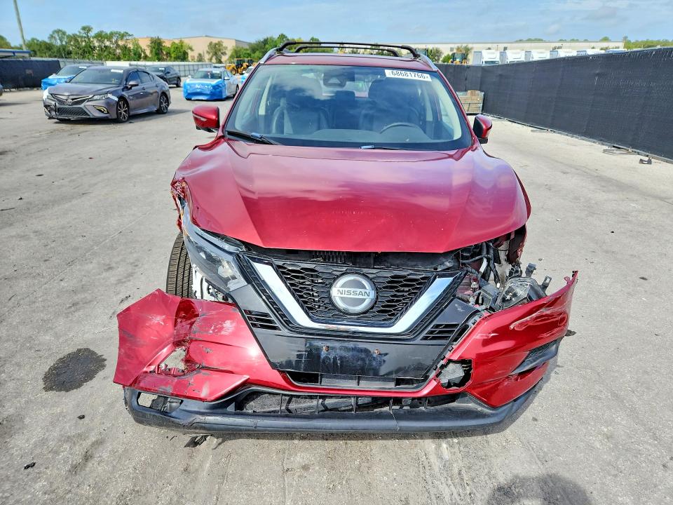 Auction sale of the 2020 Nissan Rogue Sport, vin: JN1BJ1CW6LW377741, lot number: 68681766