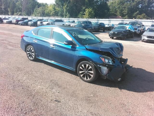 60584526 :رقم المزاد ، 3N1CB7AP0JY250005 vin ، 2018 Nissan Sentra مزاد بيع