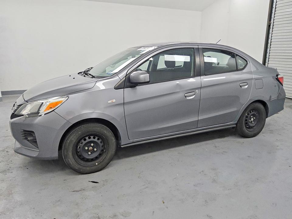 Продажа на аукционе авто 2022 Mitsubishi Mirage, vin: ML32FUFJ5NHF09420, номер лота: 65194576