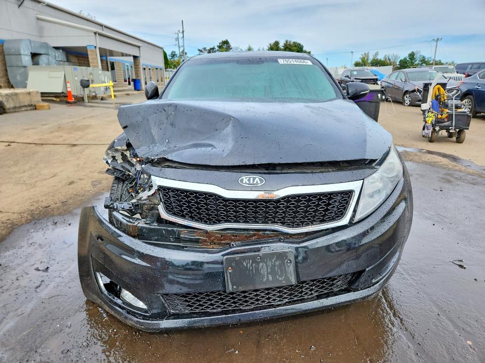 Продаж на аукціоні авто 2012 Kia Optima, vin: 5XXGM4A70CG081560, номер лоту: 70514066