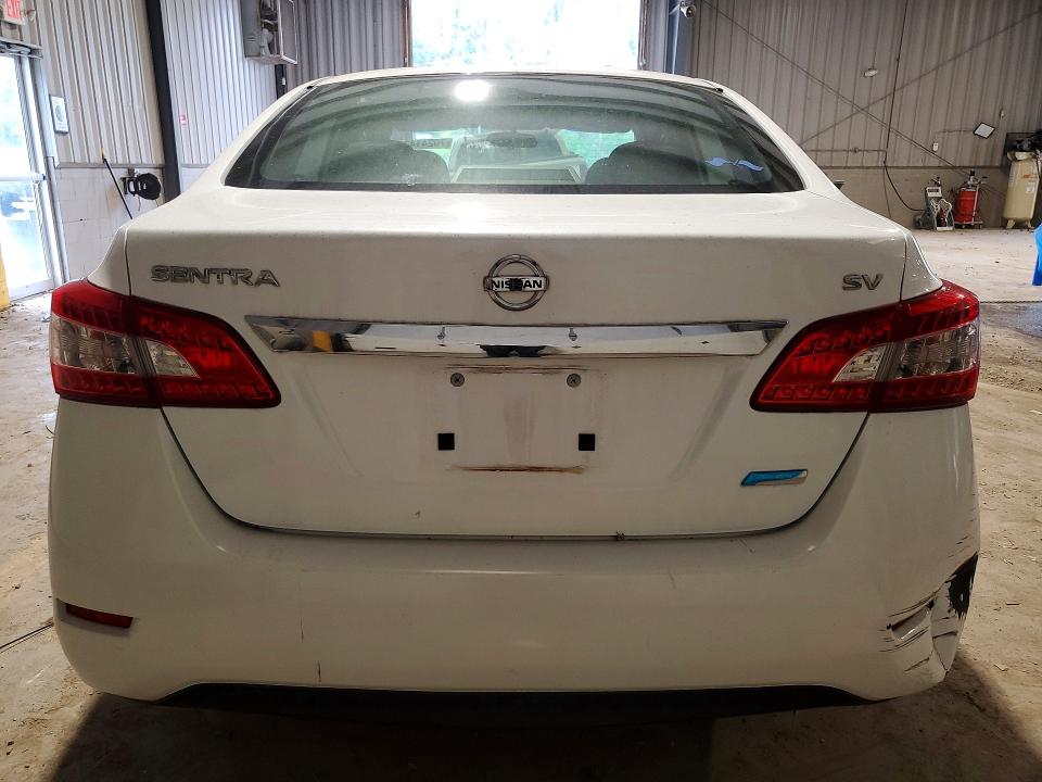 Продаж на аукціоні авто 2014 Nissan Sentra, vin: 3N1AB7AP0EY261048, номер лоту: 70241436