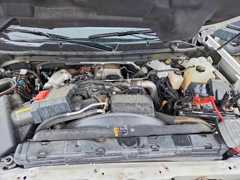 2024 Chevrolet Silverado მანქანა იყიდება აუქციონზე, vin: 2GC4YPEY1R1182679, აუქციონის ნომერი: 68027566