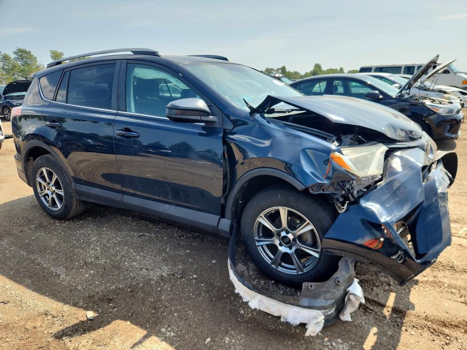 Aukcja sprzedaży 2018 Toyota Rav4, vin: 2T3BFREVXJW829557, numer aukcji: 67373826