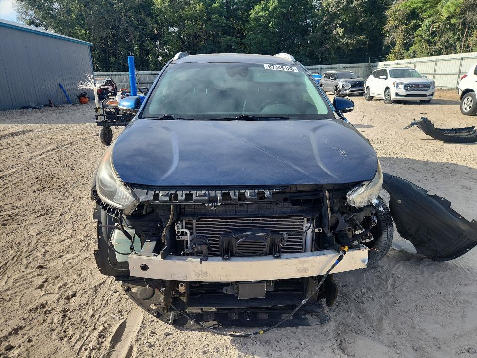 Продаж на аукціоні авто 2018 Kia Niro, vin: KNDCC3LC3J5124103, номер лоту: 67346436