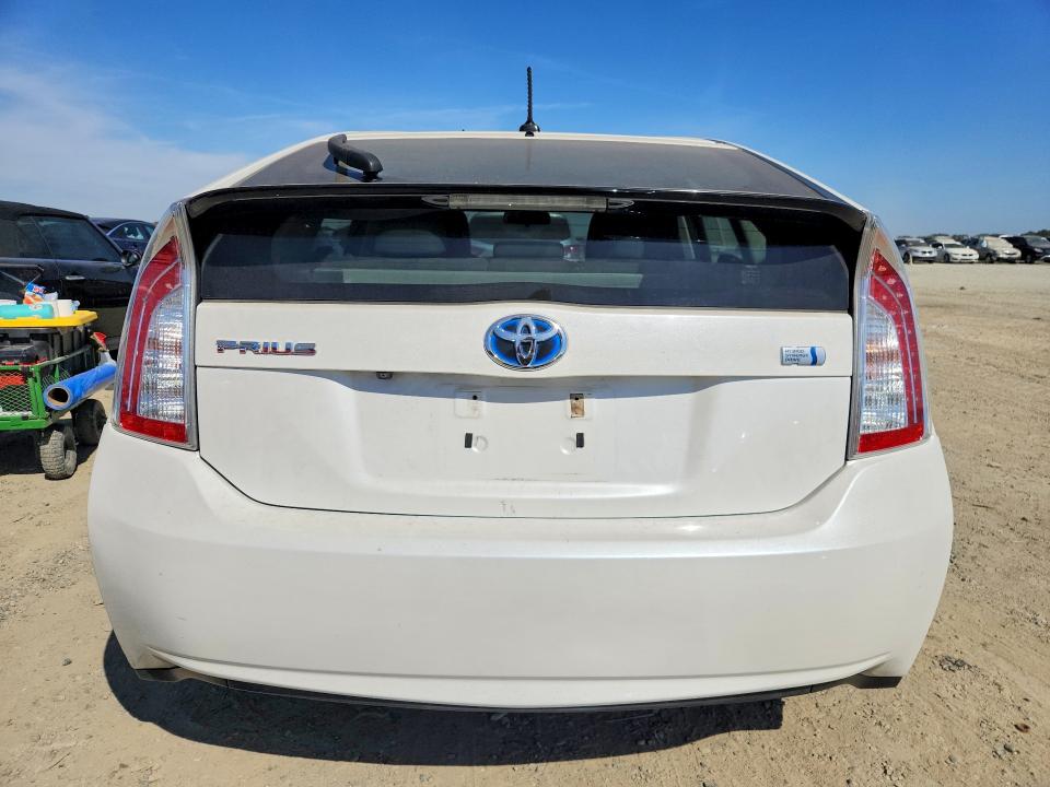 Продаж на аукціоні авто 2013 Toyota Prius, vin: JTDKN3DU7D5658948, номер лоту: 70512206