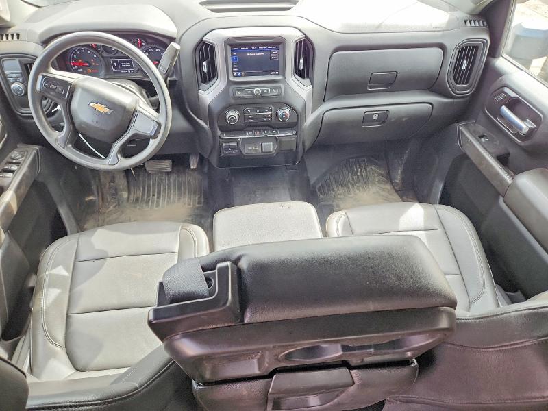 Aukcja sprzedaży 2021 Chevrolet Silverado, vin: 1GC1WLE79MF247160, numer aukcji: 70565366