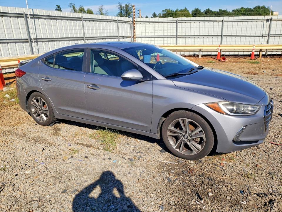 Auction sale of the 2017 Hyundai Elantra, vin: 5NPD84LF4HH013253, lot number: 69727926