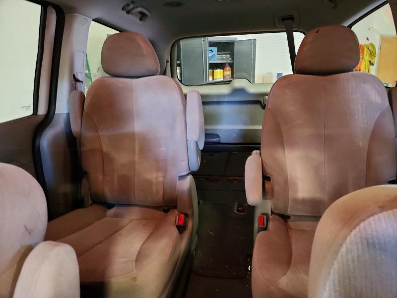 Aukcja sprzedaży 2011 Kia Sedona, vin: KNDMG4C73B6396101, numer aukcji: 68663736