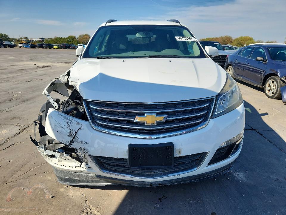 Продажа на аукционе авто 2017 Chevrolet Traverse, vin: 1GNKRGKD9HJ160415, номер лота: 69738166