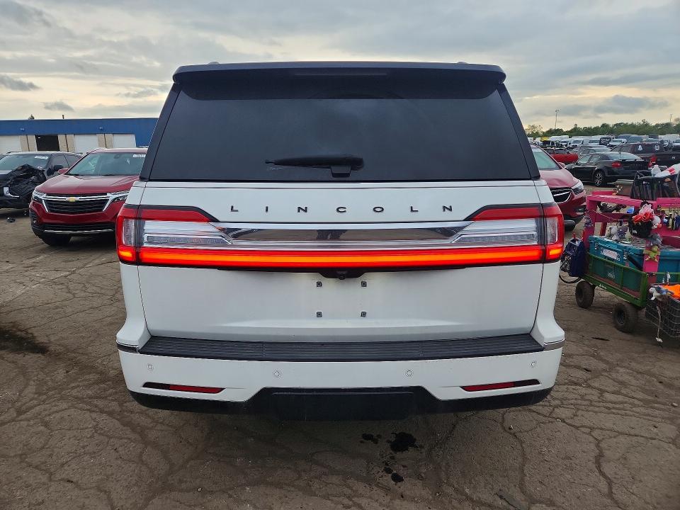 Aukcja sprzedaży 2021 Lincoln Navigator, vin: 5LMJJ2TT8MEL11888, numer aukcji: 70094656