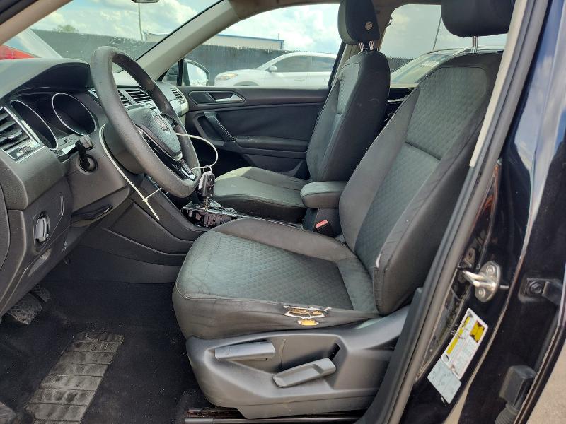 Продаж на аукціоні авто 2018 Volkswagen Tiguan, vin: 3VV1B7AXXJM053792, номер лоту: 67896516