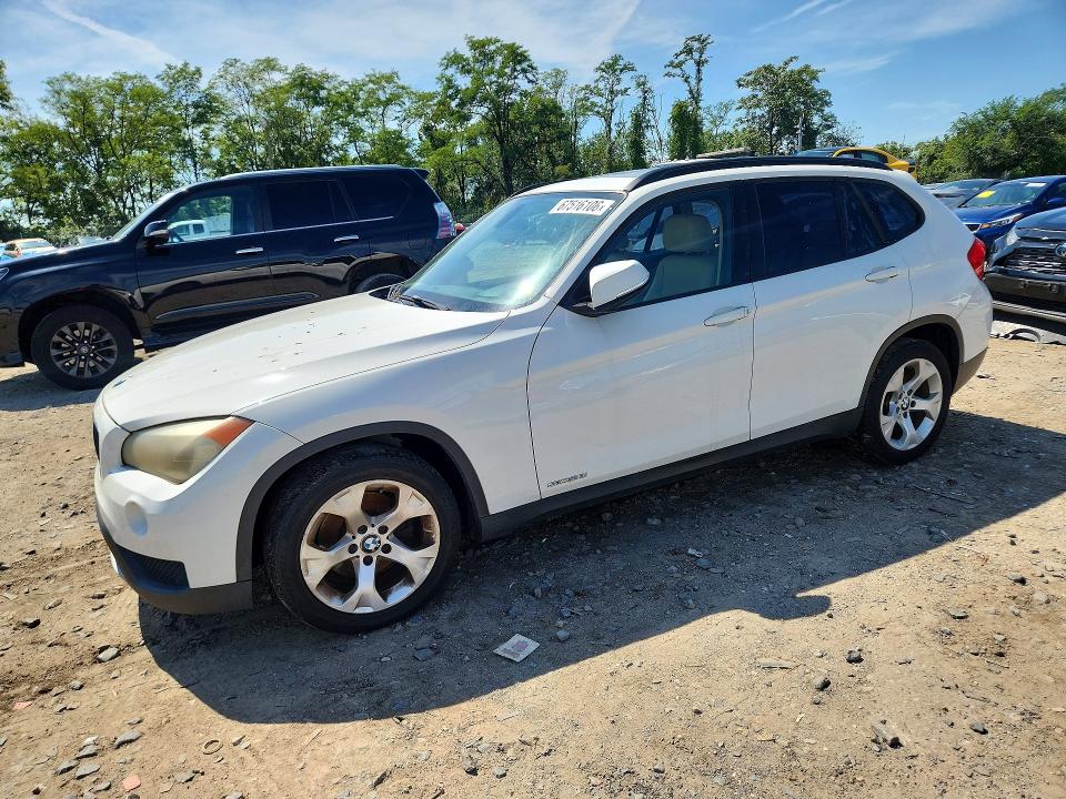 2014 Bmw X1 მანქანა იყიდება აუქციონზე, vin: WBAVM1C52EVW51967, აუქციონის ნომერი: 67516106