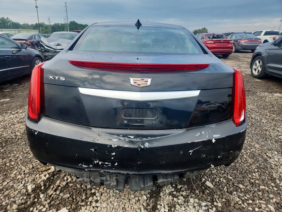 68343596 :رقم المزاد ، 2G61U5S37H9109380 vin ، 2017 Cadillac Xts مزاد بيع