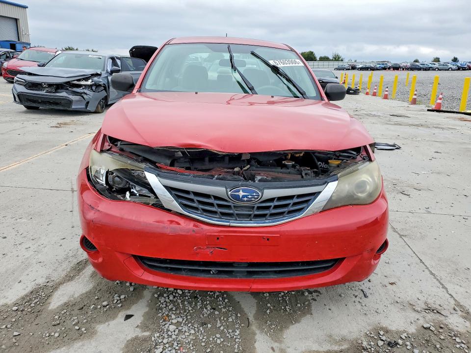 Продаж на аукціоні авто 2008 Subaru Impreza, vin: JF1GE61648H505595, номер лоту: 67603906