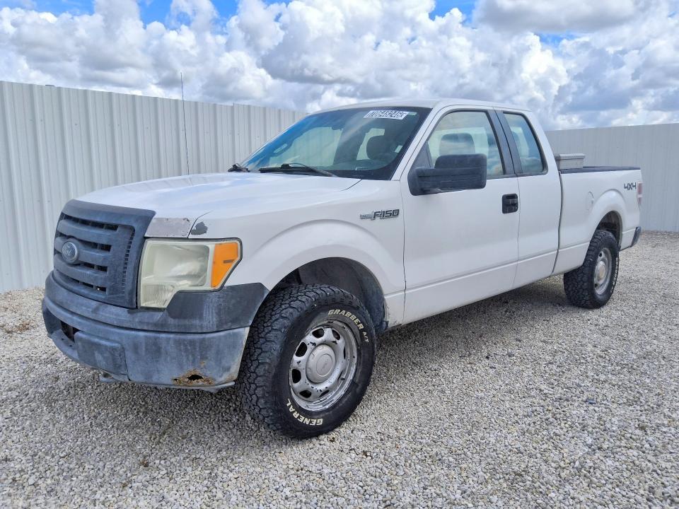 Продаж на аукціоні авто 2012 Ford F150, vin: 1FTFX1EF5CFC60484, номер лоту: 70648246