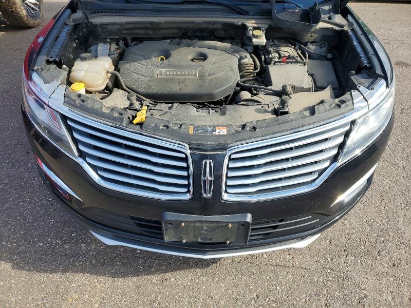 70702536 :رقم المزاد ، 5LMTJ2AH5FUJ23183 vin ، 2015 Lincoln Mkc مزاد بيع