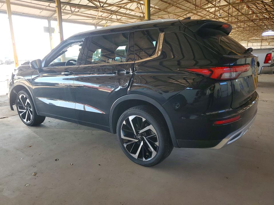69761206 :رقم المزاد ، JA4J4VA80NZ026475 vin ، 2022 Mitsubishi Outlander مزاد بيع