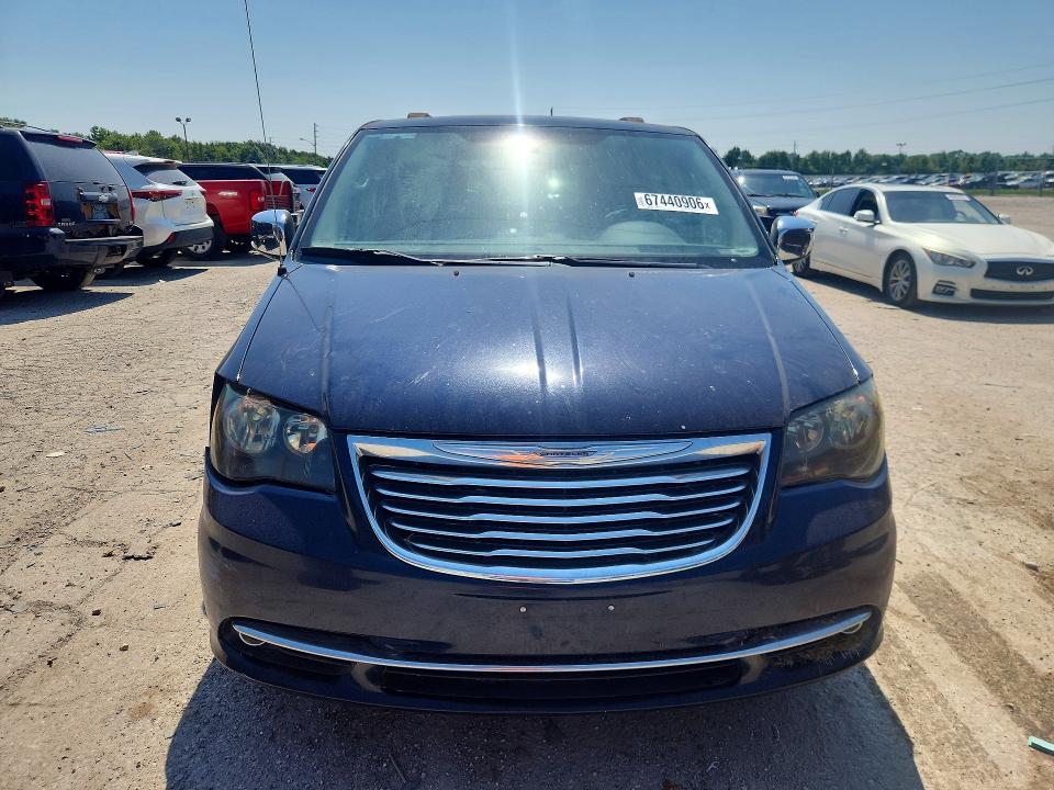 Aukcja sprzedaży 2012 Chrysler Town & Country, vin: 2C4RC1CG9CR339024, numer aukcji: 67440906