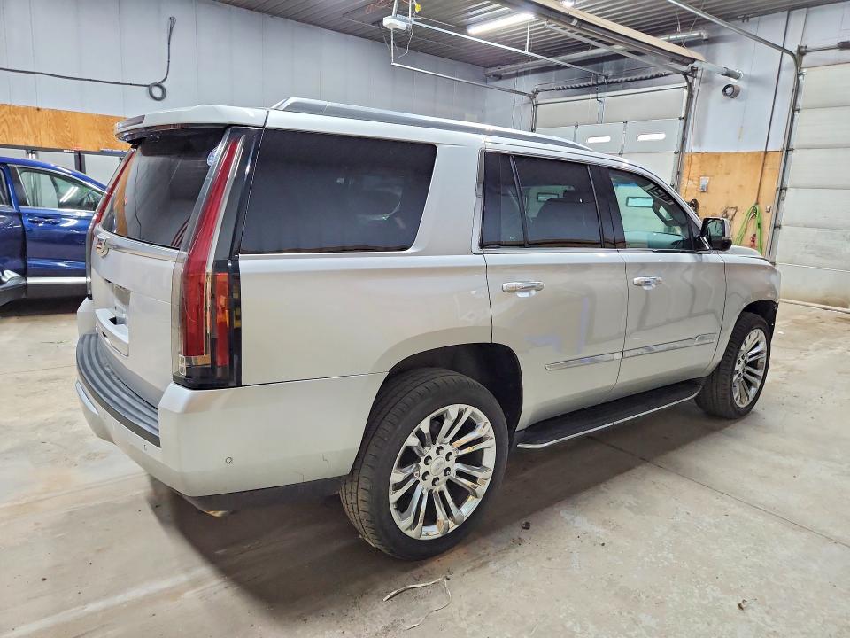 2018 Cadillac Escalade მანქანა იყიდება აუქციონზე, vin: 1GYS4BKJ2JR251530, აუქციონის ნომერი: 67913296