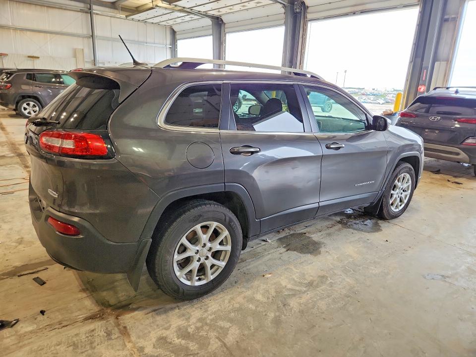 Aukcja sprzedaży 2017 Jeep Cherokee, vin: 1C4PJMCB0HW606522, numer aukcji: 68967566