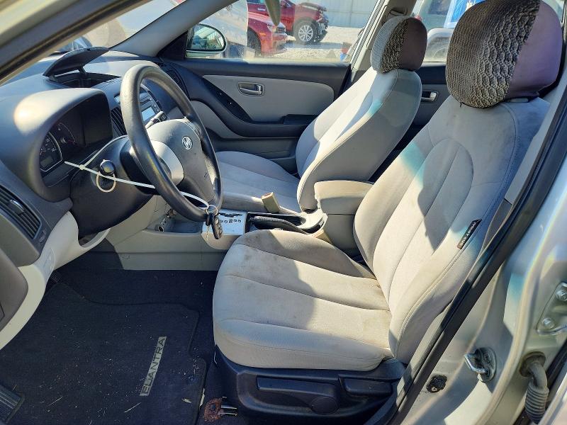 Aukcja sprzedaży 2009 Hyundai Elantra, vin: KMHDU46D19U683013, numer aukcji: 68566466