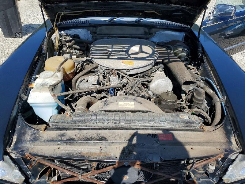 68288476 :رقم المزاد ، WDBBA45AXCB017555 vin ، 1982 Mercedes-benz 380 مزاد بيع