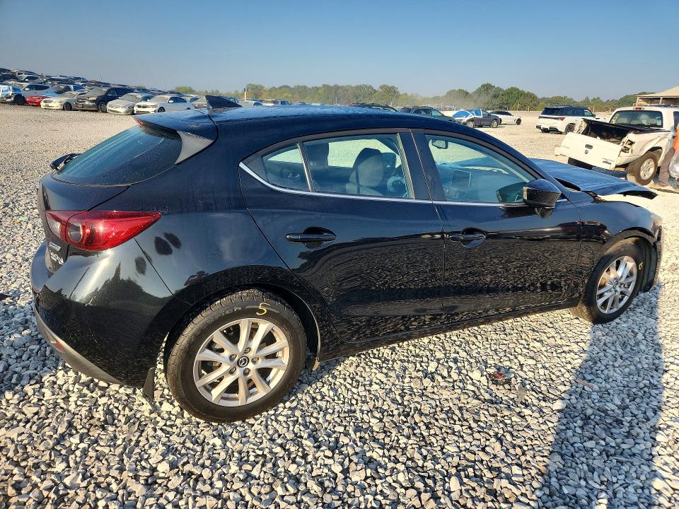 2016 Mazda 3 მანქანა იყიდება აუქციონზე, vin: 3MZBM1M76GM324357, აუქციონის ნომერი: 69161966