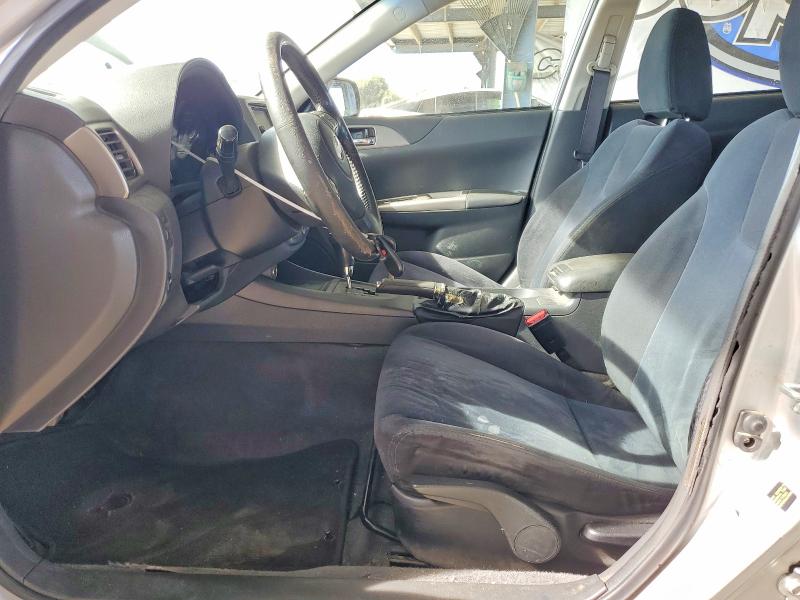 Продажа на аукционе авто 2008 Subaru Impreza, vin: JF1GH61608H810485, номер лота: 70556726