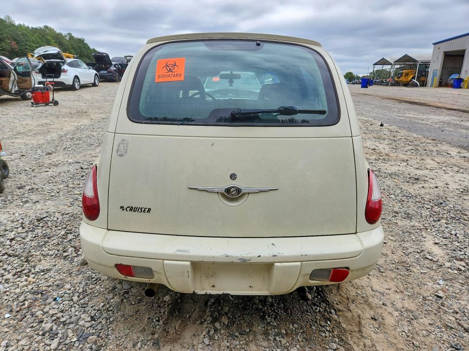 Aukcja sprzedaży 2007 Chrysler Pt Cruiser, vin: 3A4FY48B37T528526, numer aukcji: 69922636