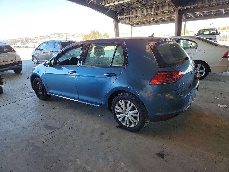 Aukcja sprzedaży 2015 Volkswagen E-golf, vin: WVWKP7AUXFW904409, numer aukcji: 67667316