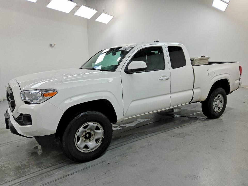 Продажа на аукционе авто 2023 Toyota Tacoma, vin: 3TYRX5GN0PT084592, номер лота: 69385196