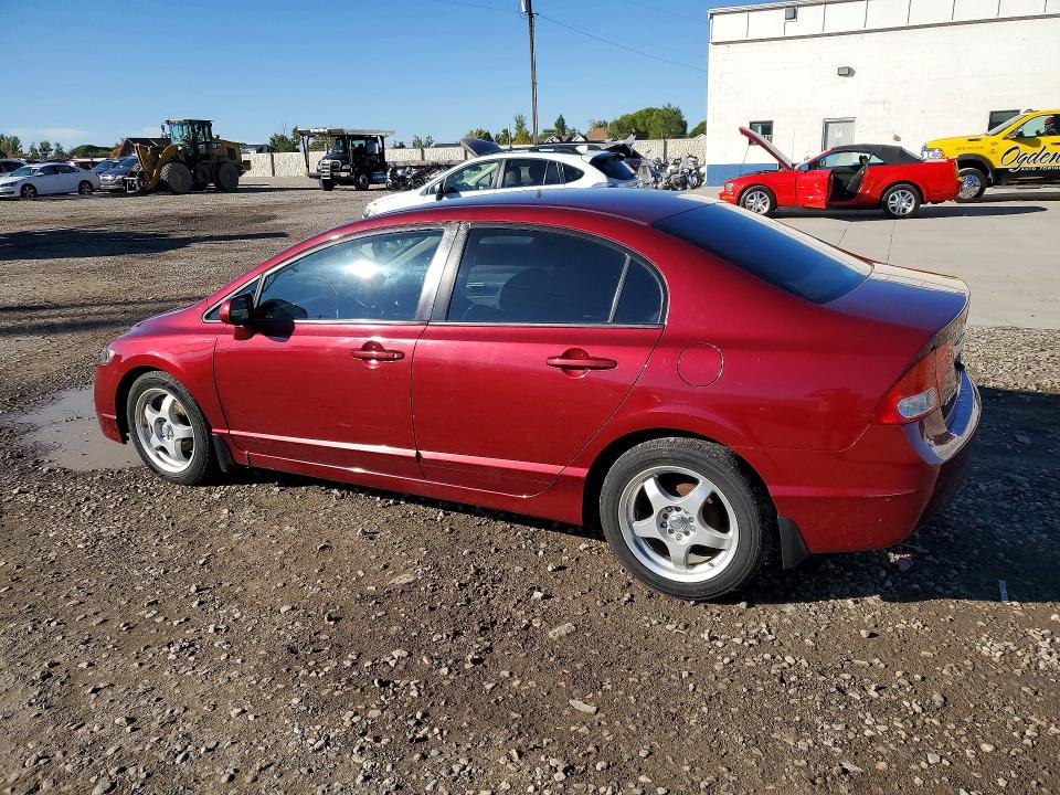 Продажа на аукционе авто 2010 Honda Civic, vin: 19XFA1F53AE070701, номер лота: 70921976