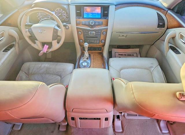 Aukcja sprzedaży 2013 Infiniti Qx56, vin: JN8AZ2NF9D9530587, numer aukcji: 67452566