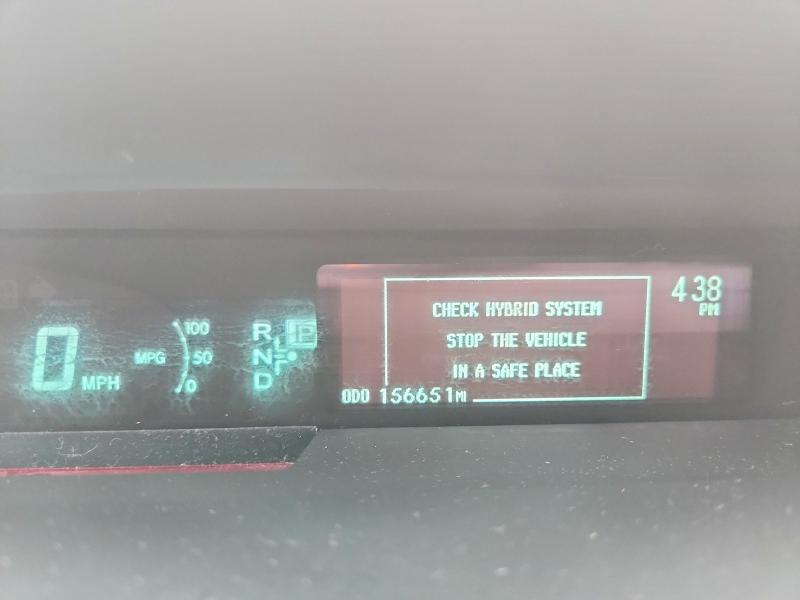 Продаж на аукціоні авто 2013 Toyota Prius, vin: JTDKN3DU9D5567079, номер лоту: 70859616