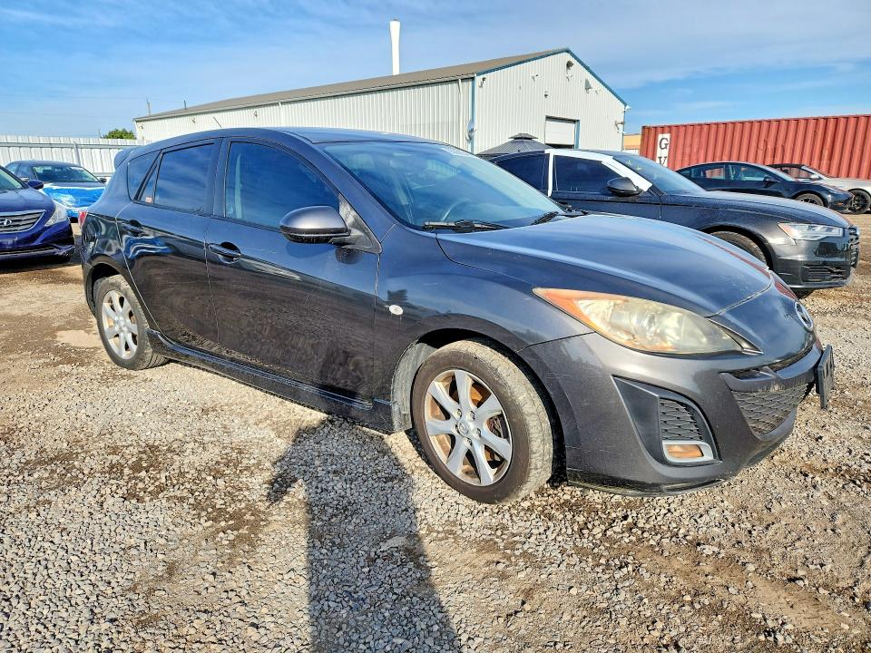 65866346 :رقم المزاد ، JM1BL1H51A1183233 vin ، 2010 Mazda 3 مزاد بيع