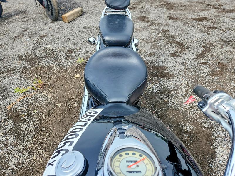2002 Yamaha Xvs65 მანქანა იყიდება აუქციონზე, vin: JYAVM01N72A004561, აუქციონის ნომერი: 66279956