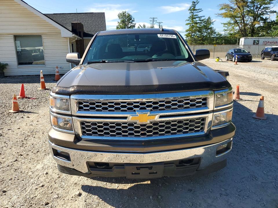 Aukcja sprzedaży 2015 Chevrolet Silverado, vin: 1GCVKREC0FZ365337, numer aukcji: 68109796
