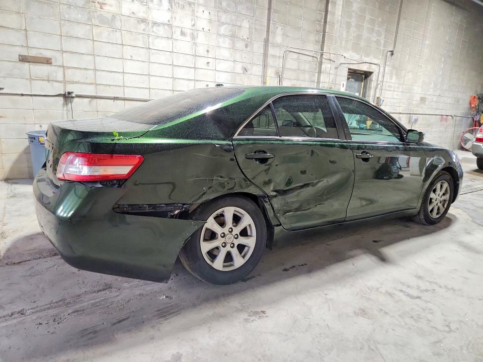 Aukcja sprzedaży 2010 Toyota Camry, vin: 4T4BF3EK6AR077244, numer aukcji: 70514586